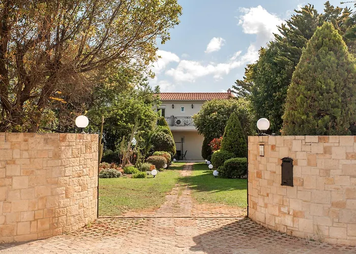 The House Villa Hersonissos (Crete)