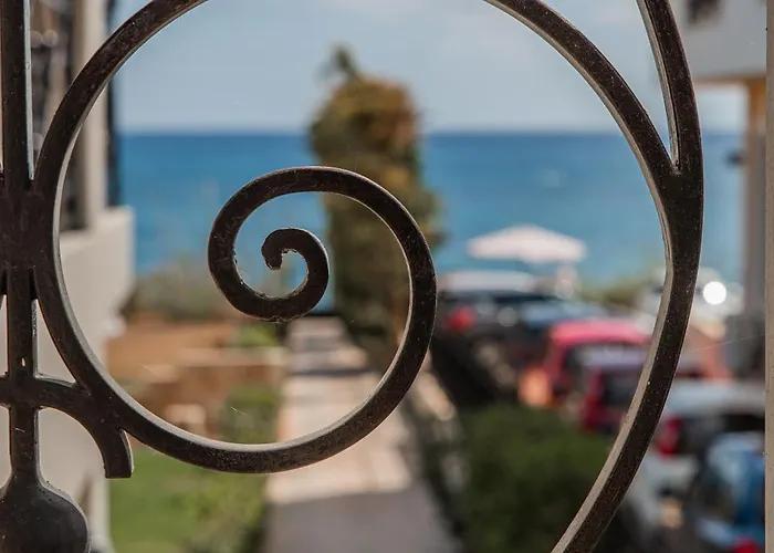 The House * Hersonissos (Crete)