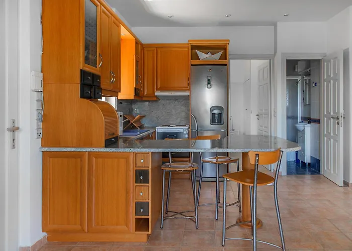 The House Villa Hersonissos (Crete)