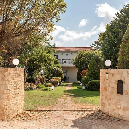 The House Villa Hersonissos (Crete)