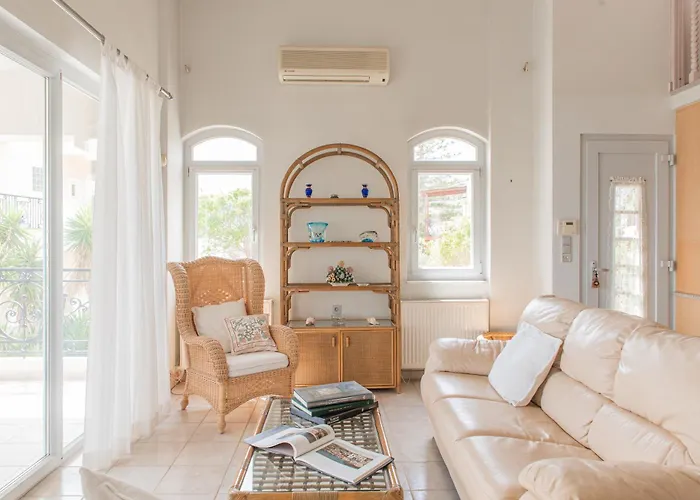 The House Villa Hersonissos (Crete)