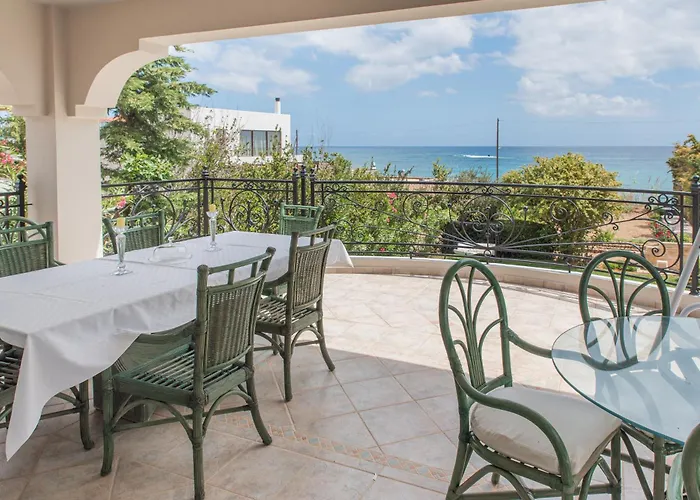 The House Villa Hersonissos (Crete)