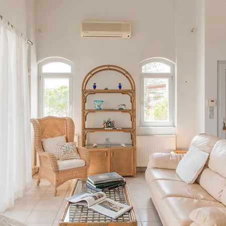 The House Villa Hersonissos (Crete)