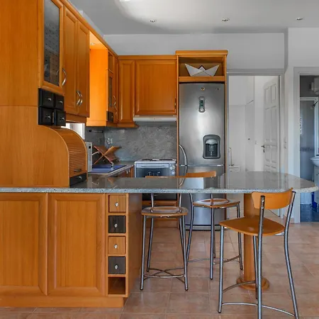 The House Villa Hersonissos (Crete)