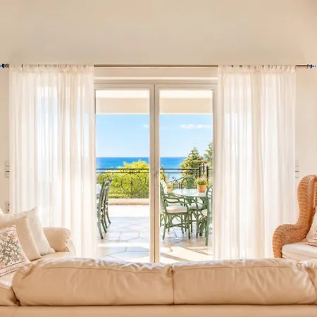 Villa The House Hersonissos (Crete)