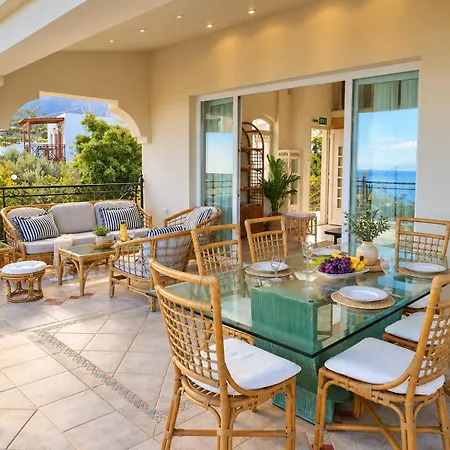 The House Villa Hersonissos (Crete)