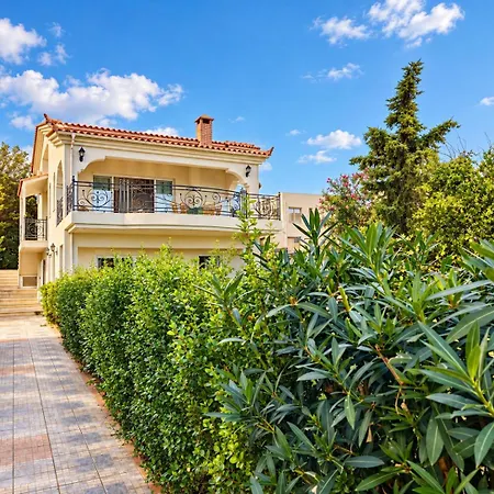 Villa The House Hersonissos (Crete)