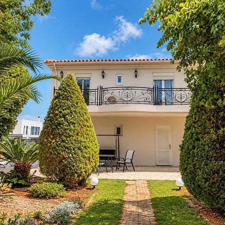The House * Hersonissos (Crete)