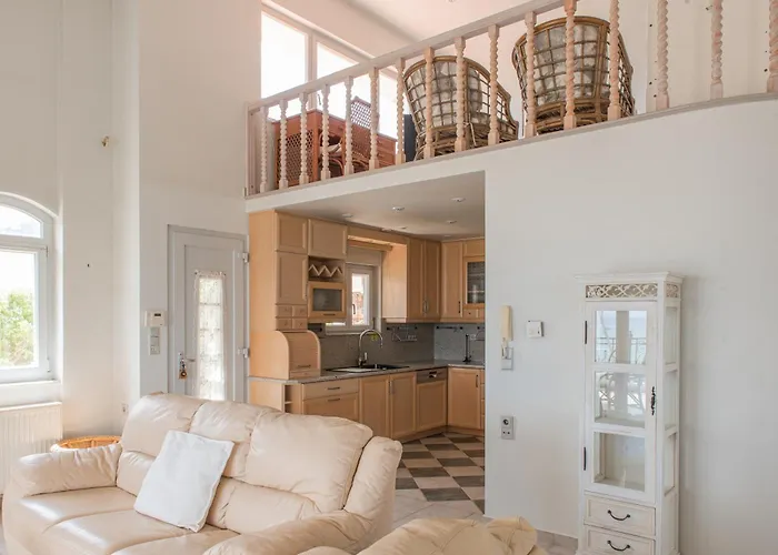 The House Willa Hersonissos (Crete)