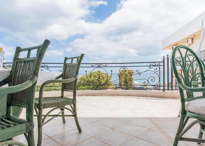 The House Hersonissos (Crete)