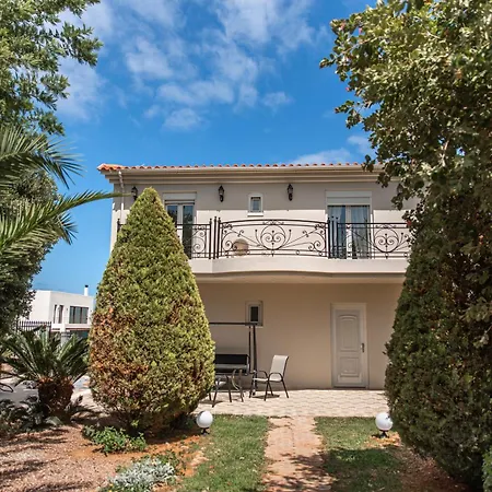 The House * Hersonissos (Crete)