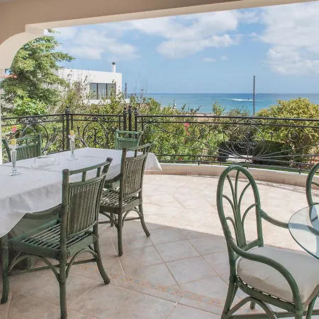 The House Vila Hersonissos (Crete)