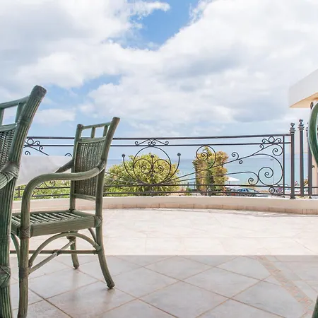 The House Hersonissos (Crete)