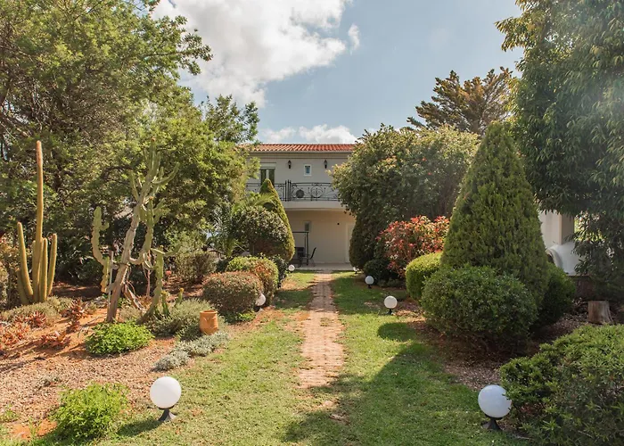 The House * Hersonissos (Crete)